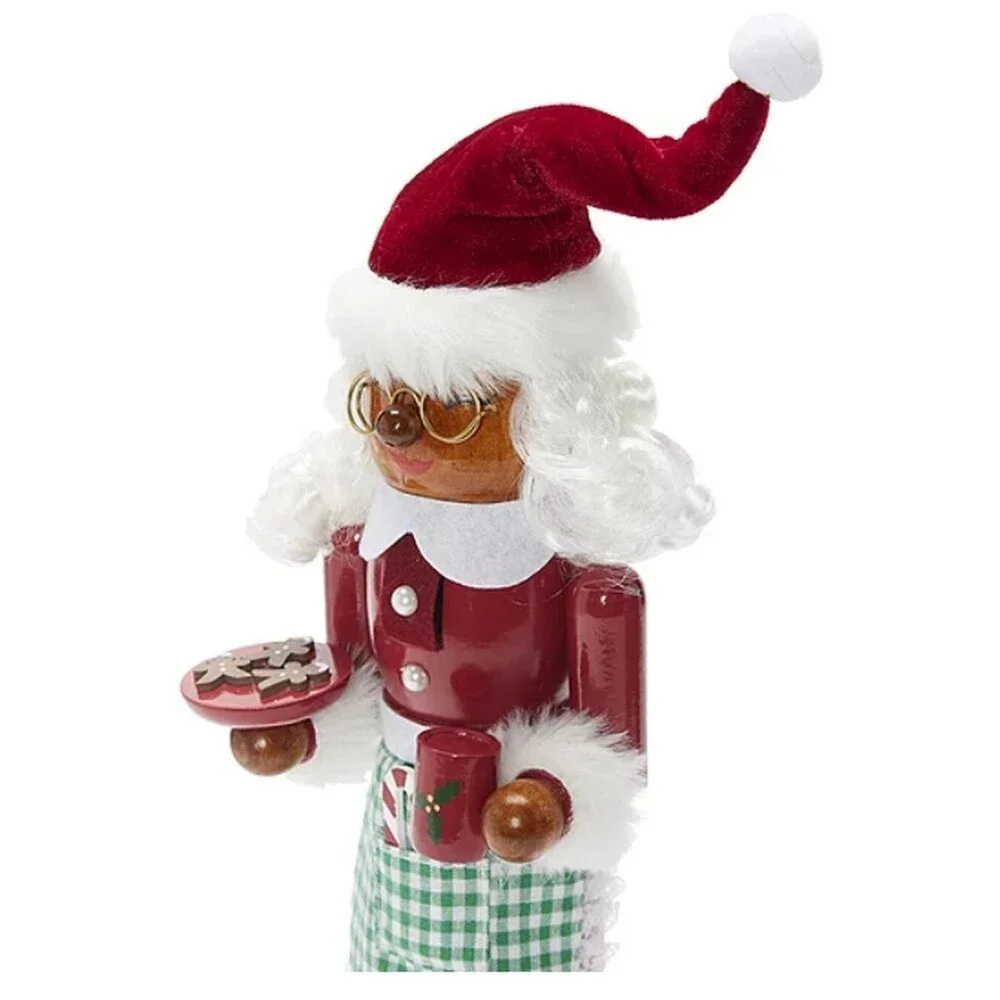 Wooden Christmas Nutcracker,14